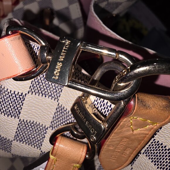 Louis Vuitton bucket bag - Picture 2 of 6